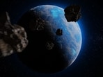 Asteroid 2024 YR4 is on a collision course with the moon Asteroid 2024 YR4 is on a collision course with the moon