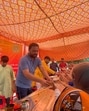 Senior officials said over 300 bhandara events were expected to take place on Tuesday (File)