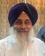 Shiromani Akali Dal president Sukhbir Singh Badal with Anil Joshi (right) in Ludhiana on Monday. (HT photo) Shiromani Akali Dal president Sukhbir Singh Badal with Anil Joshi (right) in Ludhiana on Monday. (HT photo)