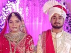 Sonam and Raja Raghuvanshi, the newly-wed couple on their honeymoon, went missing on May 23. (Sourced) Sonam and Raja Raghuvanshi, the newly-wed couple on their honeymoon, went missing on May 23. (Sourced)