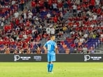 India lost to Hong Kong 0-1 in 2027 Asian Cup Qualifier. 
