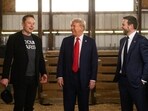 Elon Musk's recent claim linking Trump to Jeffrey Epstein has intensified the former president's paranoia, according to journalist Michael Wolff.  Photographer: Justin Merriman/Bloomberg