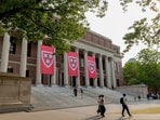 President Donald Trump has frozen more than $2.6 billion in federal research funding to Harvard University. President Donald Trump has frozen more than $2.6 billion in federal research funding to Harvard University.