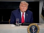 Donald Trump reacted to Greta Thunberg's claims of being kidnapped by Israeli military by saying  “I think israel has enough problems without kidnapping Greta Thunberg”