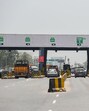The Kherki Daula toll plaza on National Highway 48 will be shifted to about 1km ahead of the intersection of the KMP expressway and the Delhi-Jaipur highway. (PARVEEN KUMAR) The Kherki Daula toll plaza on National Highway 48 will be shifted to about 1km ahead of the intersection of the KMP expressway and the Delhi-Jaipur highway. (PARVEEN KUMAR)
