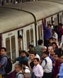 The mill land redevelopment in Parel and the shiny upgrade of the Bandra-Kurla complex have dismantled old working-class neighbourhoods, pushing residents to the farthest edges of the Mumbai Metropolitan Region. (HT Photo)