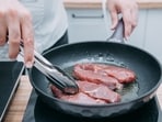 According to the hepatologist, the hotter and drier the surface, the more HCAs you create, which increases the risk of cancer. 