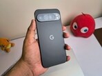 Google Pixel 9 Pro is one of the best Samsung Galaxy S24 Ultra alternatives.