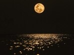 On June 10, the Strawberry Moon will rise, reaching peak brightness on June 11 at 3:44 a.m. ET On June 10, the Strawberry Moon will rise, reaching peak brightness on June 11 at 3:44 a.m. ET