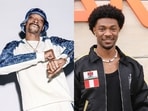 Snoop Dogg has given his approval to Jonathan Daviss to portray the rapper's life in his biopic