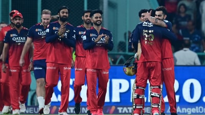 RCB lifted the IPL title on June 3