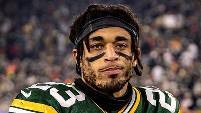 The Green Bay Packers are parting ways with cornerback Jaire Alexander due to his injury history. Despite his elite talent, he missed 34 games in four seasons. (Instagram/Jaire Alexander) The Green Bay Packers are parting ways with cornerback Jaire Alexander due to his injury history. Despite his elite talent, he missed 34 games in four seasons. (Instagram/Jaire Alexander)