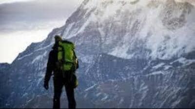After getting the information, a search operation involving the SDRF and local guides was started which is currently underway. (File) After getting the information, a search operation involving the SDRF and local guides was started which is currently underway. (File)