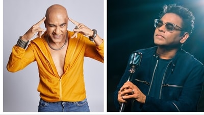 Baba also spoke about why the song turned out to be his only collaboration with AR Rahman. Baba also spoke about why the song turned out to be his only collaboration with AR Rahman.