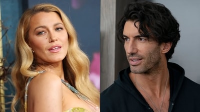 Justin Baldoni's $400M defamation lawsuit thrown out by judge: Blake Lively reacts (Photos: X) Justin Baldoni's $400M defamation lawsuit thrown out by judge: Blake Lively reacts (Photos: X)