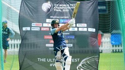 Australia's Marnus Labuschagne will open the innings alongside Usman Khawaja in WTC final. (AP) Australia's Marnus Labuschagne will open the innings alongside Usman Khawaja in WTC final. (AP)