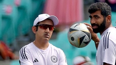 Gautam Gambhir has a big task of managing Jasprit Bumrah's workload on England tour. (AFP) Gautam Gambhir has a big task of managing Jasprit Bumrah's workload on England tour. (AFP)