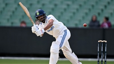 Ruturaj Gaikwad will be back in England next month (AFP) Ruturaj Gaikwad will be back in England next month (AFP)