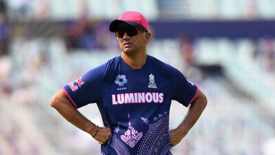 Rahul Dravid reacted to Bengaluru stampede (REUTERS)