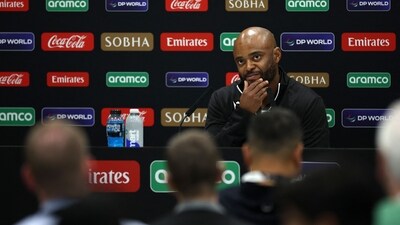 South Africa's Temba Bavuma attends a press conference at Lord's cricket ground in London, on June 10, 2025, ahead of the WTC final (AFP) South Africa's Temba Bavuma attends a press conference at Lord's cricket ground in London, on June 10, 2025, ahead of the WTC final (AFP)