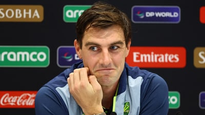 Pat Cummins adressed media ahead of WTC final against South Africa. (Action Images via Reuters)