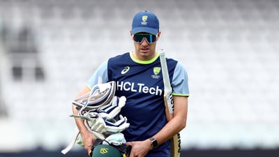 Here's what Australia captain Pat Cummins had to say about facing South Africa in the World Test Championship final. (Action Images via Reuters)