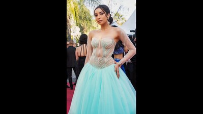 Miss Teen Earth India Rabia Hora Becomes First National Teen Titleholder to Attend Cannes Film Festival Miss Teen Earth India Rabia Hora Becomes First National Teen Titleholder to Attend Cannes Film Festival