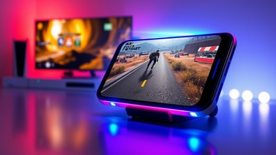 Cloud Gaming: Will phones replace consoles?