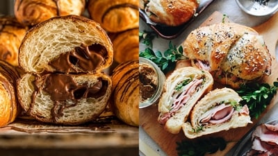 Delhi-NCR spots with the best croissants up for grabs! (Photos: La Casa Dolce, Bev Cooks) Delhi-NCR spots with the best croissants up for grabs! (Photos: La Casa Dolce, Bev Cooks)
