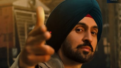 Detective Sherdil, a ZEE5 thriller featuring Diljit Dosanjh, is set for a 20 June release. Detective Sherdil, a ZEE5 thriller featuring Diljit Dosanjh, is set for a 20 June release.