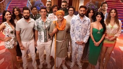 Housefull 5 box office collection day 4: The fifth film in the Housefull franchise came with two different endings. Housefull 5 box office collection day 4: The fifth film in the Housefull franchise came with two different endings.