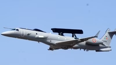 India to acquire six more Embraer jets for DRDO to mount Netra MK1 A airborne early warning and control suite. India to acquire six more Embraer jets for DRDO to mount Netra MK1 A airborne early warning and control suite.