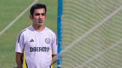 Team India is set to play an intra-squad game against India A next week (AP) Team India is set to play an intra-squad game against India A next week (AP)