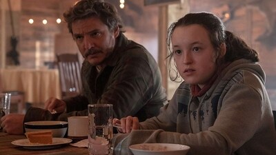 Still from the second season of The Last of Us (X) Still from the second season of The Last of Us (X)