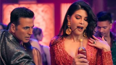 Akshay Kumar's Housefull 5 crosses ₹150 crore mark in just 4 days. Akshay Kumar's Housefull 5 crosses ₹150 crore mark in just 4 days.