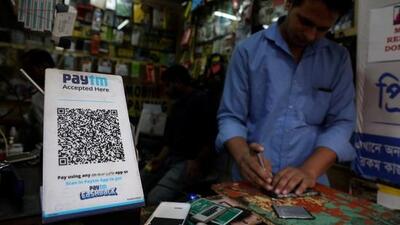 Market representatives managed to trace the name and mobile number linked to the fraudulent scanner. (HT Photo)