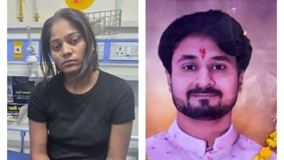 Sonam and Raja Raghuvanshi got married on May 11 and went for their honeymoon to Meghalaya just days later. Sonam and Raja Raghuvanshi got married on May 11 and went for their honeymoon to Meghalaya just days later.