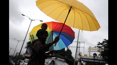 Now after a two-week hiatus, the IMD has indicated that conditions favourable for the monsoon to regain momentum are developing. (HT) Now after a two-week hiatus, the IMD has indicated that conditions favourable for the monsoon to regain momentum are developing. (HT)