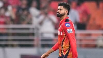 Shreyas Iyer led PBKS to IPL final in 2025 (PTI) Shreyas Iyer led PBKS to IPL final in 2025 (PTI)