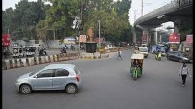 Plans are underway to widen all single-lane roads to a minimum of two lanes with paved shoulders, improving pedestrian convenience. (HT File)