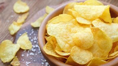Potato chips in bowl: The boy’s family told the police that the incident took place on May 18. (lisa870 - stock.adobe.com) Potato chips in bowl: The boy’s family told the police that the incident took place on May 18. (lisa870 - stock.adobe.com)