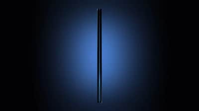 Samsung Galaxy Z Fold 7's slimness flaunted in a new teaser. (Samsung)
