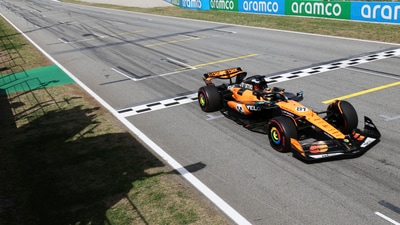 Spain will host two Formula One Grand Prix in 2026, with the new race in Madrid joining Barcelona (AP) Spain will host two Formula One Grand Prix in 2026, with the new race in Madrid joining Barcelona (AP)