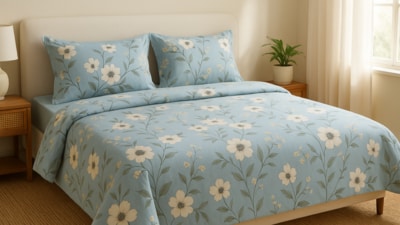 Soft cotton bedsheets perfect for summer handpicked for comfort and style. Now up to 60% off in the Amazon sale. Soft cotton bedsheets perfect for summer handpicked for comfort and style. Now up to 60% off in the Amazon sale.