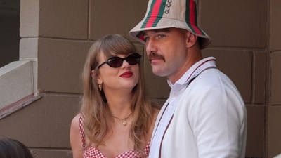 File photo of Taylor Swift and Travis Kelce (AFP) File photo of Taylor Swift and Travis Kelce (AFP)