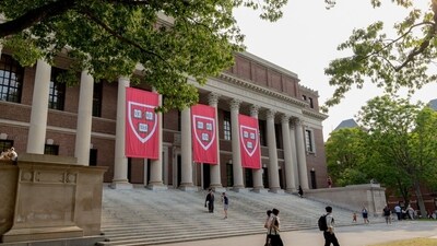 President Donald Trump has frozen more than $2.6 billion in federal research funding to Harvard University. (Bloomberg) President Donald Trump has frozen more than $2.6 billion in federal research funding to Harvard University. (Bloomberg)