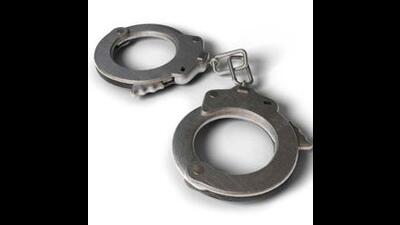 The Khanna police have arrested a theft accused after an encounter on Tuesday. The accused, Arun Kumar, had recently stolen wedding items from the house of a poor family in Kartar Nagar of Khanna. He was caught after being injured in police firing during a recovery operation. (Representational image)