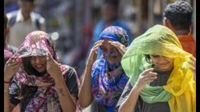 The heatwave isn't expected to soar into the severe category in Ludhiana. (Picture only for representational purpose) The heatwave isn't expected to soar into the severe category in Ludhiana. (Picture only for representational purpose)