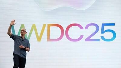 Apple introduces a new generation of operating systems for iPhone, iPad, Mac, and other devices. ( AFP)
