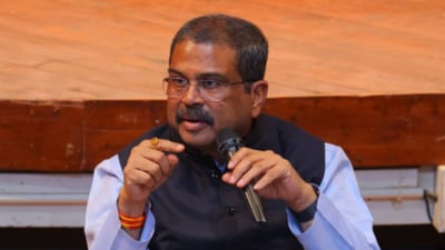 Union education minister Dharmendra Pradhan. (X) Union education minister Dharmendra Pradhan. (X)